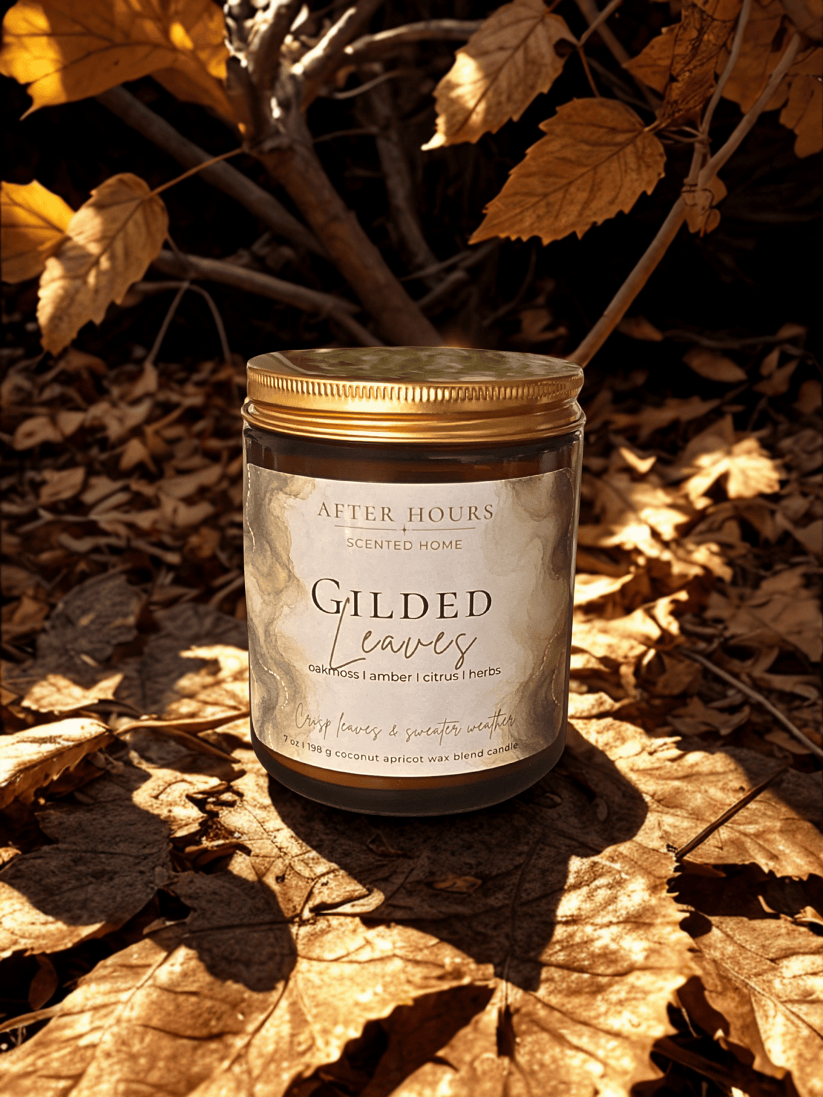 FALL COLLECTION - AFTER HOURS SCENTED HOME