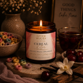 CEREAL KILLER - fruity cereal + cherry tea + vanilla sandalwood