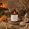 ALMOST PARADISE — tropical fruits + coconut + sea spray - AFTER HOURS SCENTED HOME