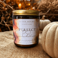 PERFECT PSL - pumpkin I molasses I caramel - AFTER HOURS SCENTED HOME