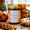 PUMPKIN STRUDEL - pumpkin I pecans I honey I buttery pastry - AFTER HOURS SCENTED HOME