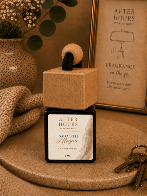 SMOOTH AFFOGATO Diffuser - AFTER HOURS SCENTED HOME