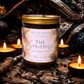 THE SORCERESS - black vanilla I pistachio I golden apple - AFTER HOURS SCENTED HOME
